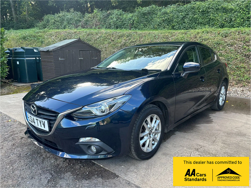 Mazda Mazda3 2.0 SKYACTIV-G SE-L Hatchback 5dr Petrol Manual Euro 5 (s/s) (120 ps) 5dr Manual 2025