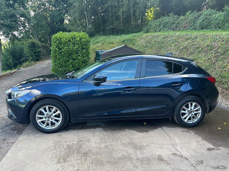 Mazda Mazda3 2.0 SKYACTIV-G SE-L Hatchback 5dr Petrol Manual Euro 5 (s/s) (120 ps) 5dr Manual 2025