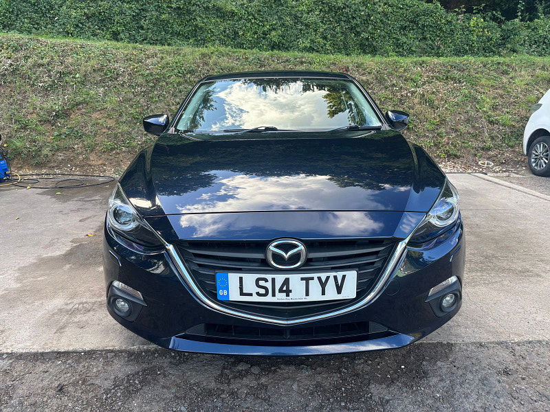Mazda Mazda3 2.0 SKYACTIV-G SE-L Hatchback 5dr Petrol Manual Euro 5 (s/s) (120 ps) 5dr Manual 2025