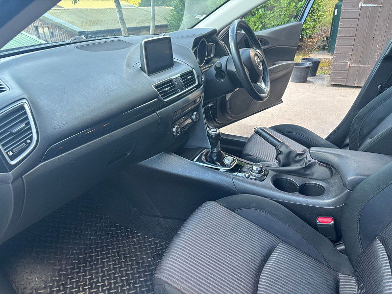Mazda Mazda3 2.0 SKYACTIV-G SE-L Hatchback 5dr Petrol Manual Euro 5 (s/s) (120 ps) 5dr Manual 2025