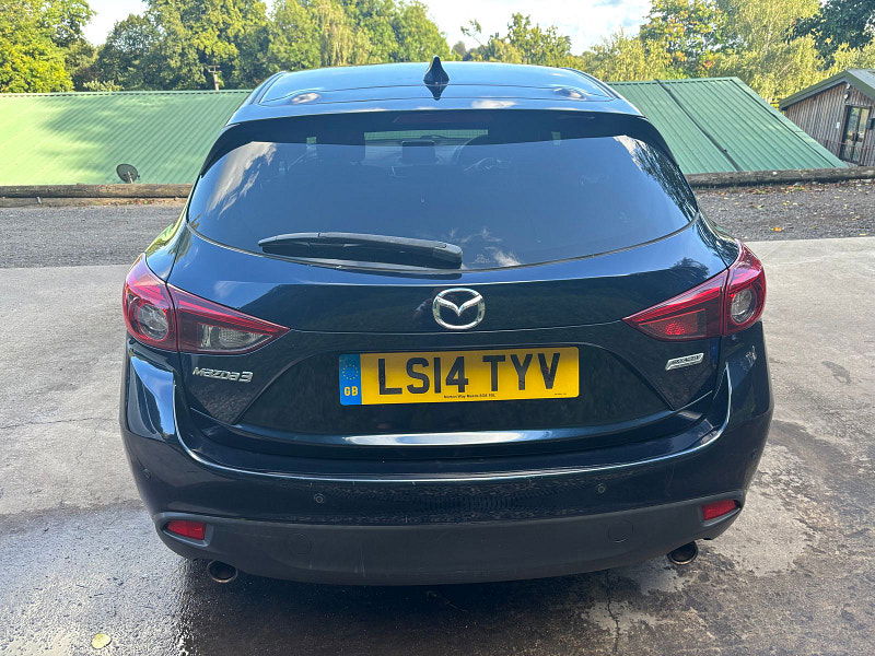Mazda Mazda3 2.0 SKYACTIV-G SE-L Hatchback 5dr Petrol Manual Euro 5 (s/s) (120 ps) 5dr Manual 2025