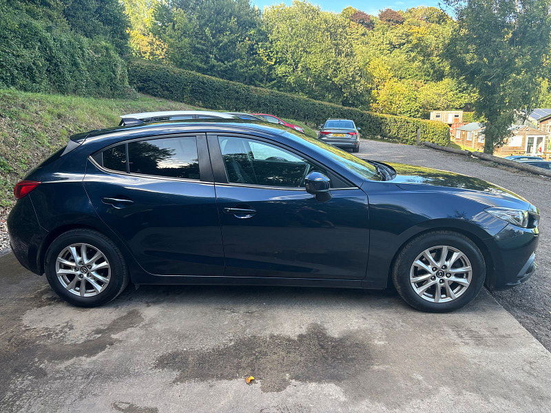 Mazda Mazda3 2.0 SKYACTIV-G SE-L Hatchback 5dr Petrol Manual Euro 5 (s/s) (120 ps) 5dr Manual 2025
