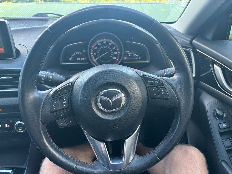 Mazda Mazda3 2.0 SKYACTIV-G SE-L Hatchback 5dr Petrol Manual Euro 5 (s/s) (120 ps) 5dr Manual 2025