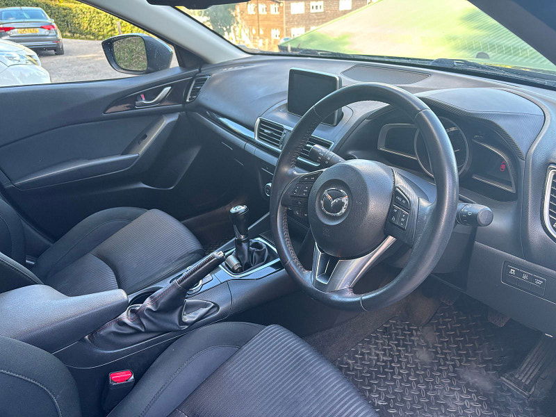 Mazda Mazda3 2.0 SKYACTIV-G SE-L Hatchback 5dr Petrol Manual Euro 5 (s/s) (120 ps) 5dr Manual 2025