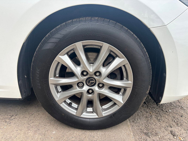 Mazda Mazda3 2.0 SKYACTIV-G SE-L Nav Hatchback 5dr Petrol Manual Euro 5 (s/s) (120 ps) 5dr Manual 2026