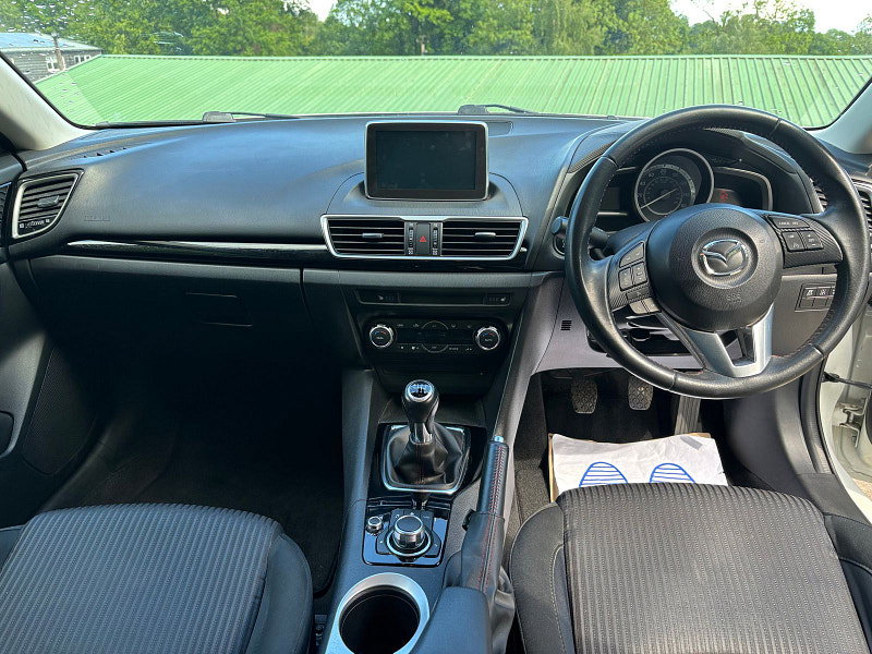 Mazda Mazda3 2.0 SKYACTIV-G SE-L Nav Hatchback 5dr Petrol Manual Euro 5 (s/s) (120 ps) 5dr Manual 2026
