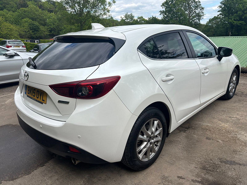 Mazda Mazda3 2.0 SKYACTIV-G SE-L Nav Hatchback 5dr Petrol Manual Euro 5 (s/s) (120 ps) 5dr Manual 2026