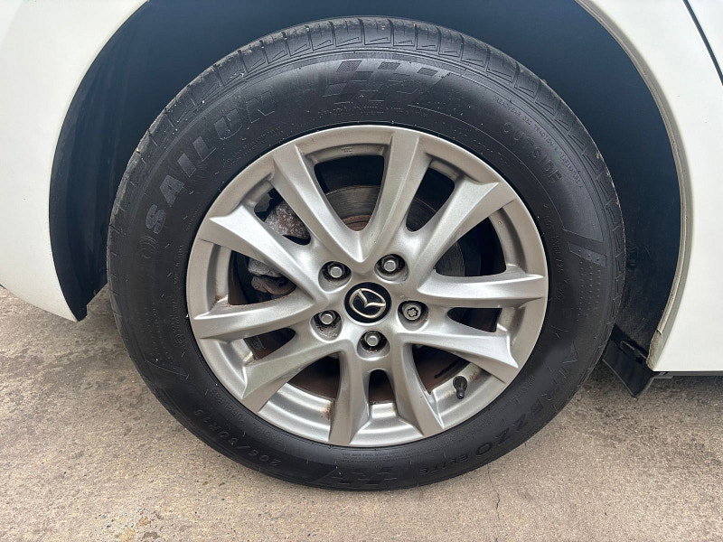 Mazda Mazda3 2.0 SKYACTIV-G SE-L Nav Hatchback 5dr Petrol Manual Euro 5 (s/s) (120 ps) 5dr Manual 2026