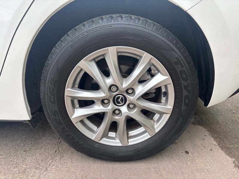 Mazda Mazda3 2.0 SKYACTIV-G SE-L Nav Hatchback 5dr Petrol Manual Euro 5 (s/s) (120 ps) 5dr Manual 2026