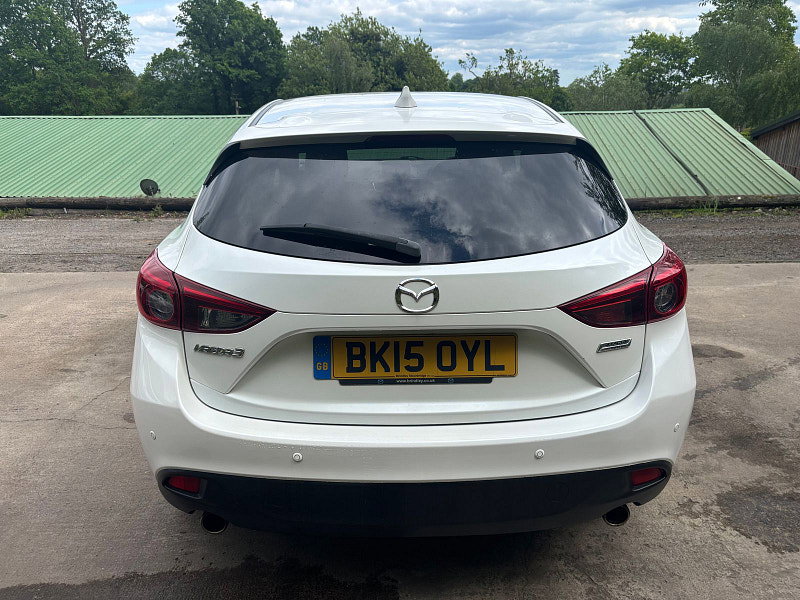 Mazda Mazda3 2.0 SKYACTIV-G SE-L Nav Hatchback 5dr Petrol Manual Euro 5 (s/s) (120 ps) 5dr Manual 2026