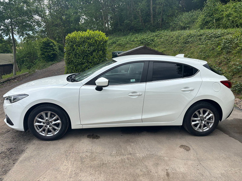 Mazda Mazda3 2.0 SKYACTIV-G SE-L Nav Hatchback 5dr Petrol Manual Euro 5 (s/s) (120 ps) 5dr Manual 2026