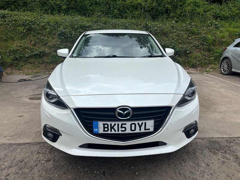 Mazda Mazda3 2.0 SKYACTIV-G SE-L Nav Hatchback 5dr Petrol Manual Euro 5 (s/s) (120 ps) 5dr Manual 2026