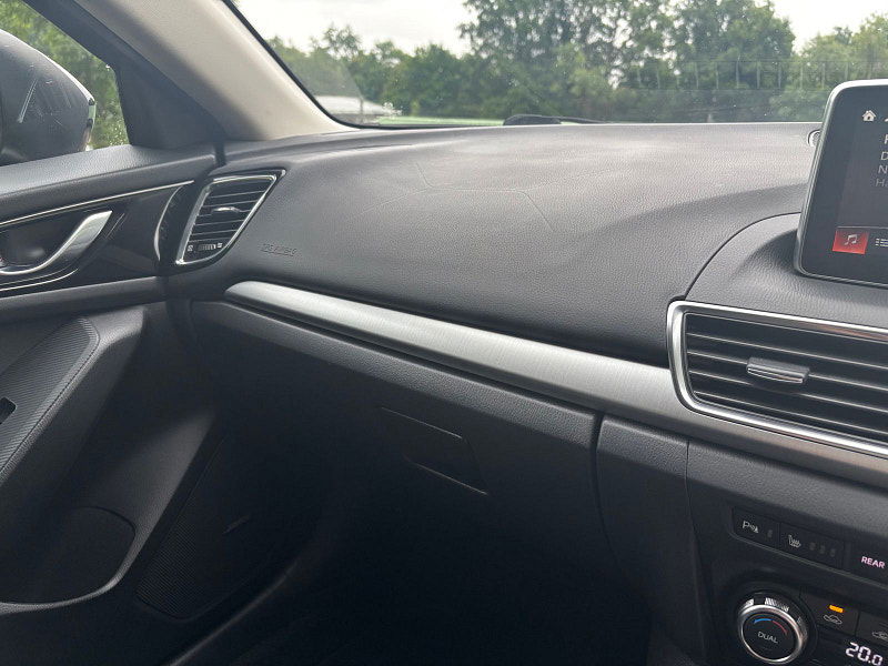 Mazda Mazda3 2.0 SKYACTIV-G Sport Nav Fastback 4dr Petrol Manual Euro 5 (s/s) (120 ps) 4dr Manual 2025