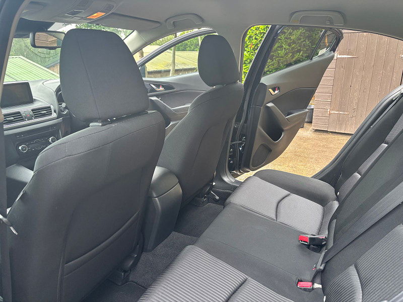 Mazda Mazda3 2.0 SKYACTIV-G Sport Nav Fastback 4dr Petrol Manual Euro 5 (s/s) (120 ps) 4dr Manual 2025