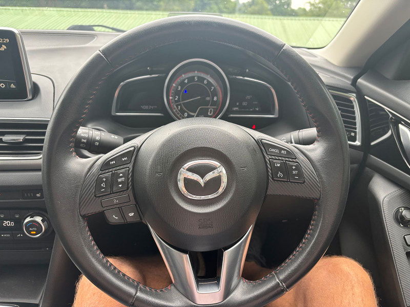 Mazda Mazda3 2.0 SKYACTIV-G Sport Nav Fastback 4dr Petrol Manual Euro 5 (s/s) (120 ps) 4dr Manual 2025