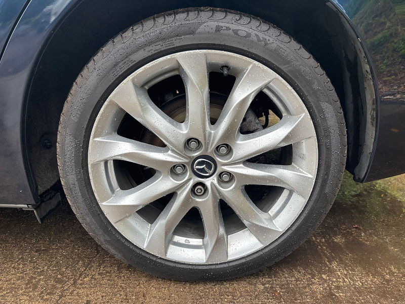 Mazda Mazda3 2.0 SKYACTIV-G Sport Nav Fastback 4dr Petrol Manual Euro 5 (s/s) (120 ps) 4dr Manual 2025