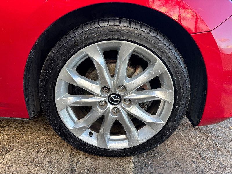 Mazda Mazda3 2.0 SKYACTIV-G Sport Nav Fastback 4dr Petrol Manual Euro 6 (s/s) (121 ps) 4dr Manual 2025