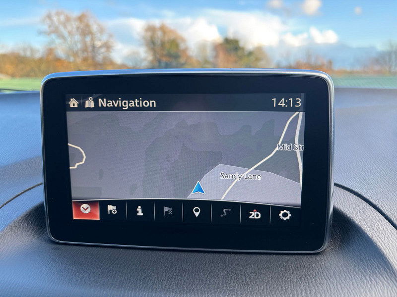 Mazda Mazda3 2.0 SKYACTIV-G Sport Nav Fastback 4dr Petrol Manual Euro 6 (s/s) (121 ps) 4dr Manual 2025