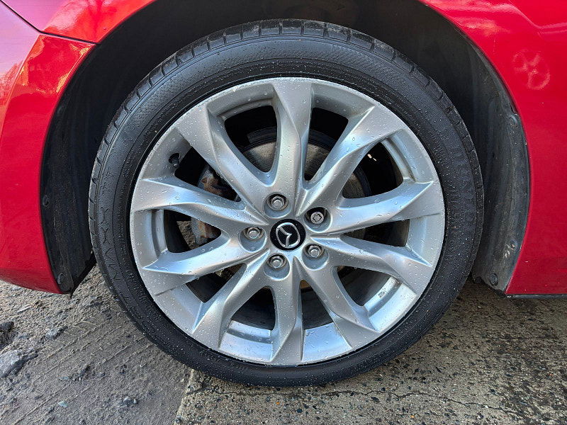 Mazda Mazda3 2.0 SKYACTIV-G Sport Nav Fastback 4dr Petrol Manual Euro 6 (s/s) (121 ps) 4dr Manual 2025