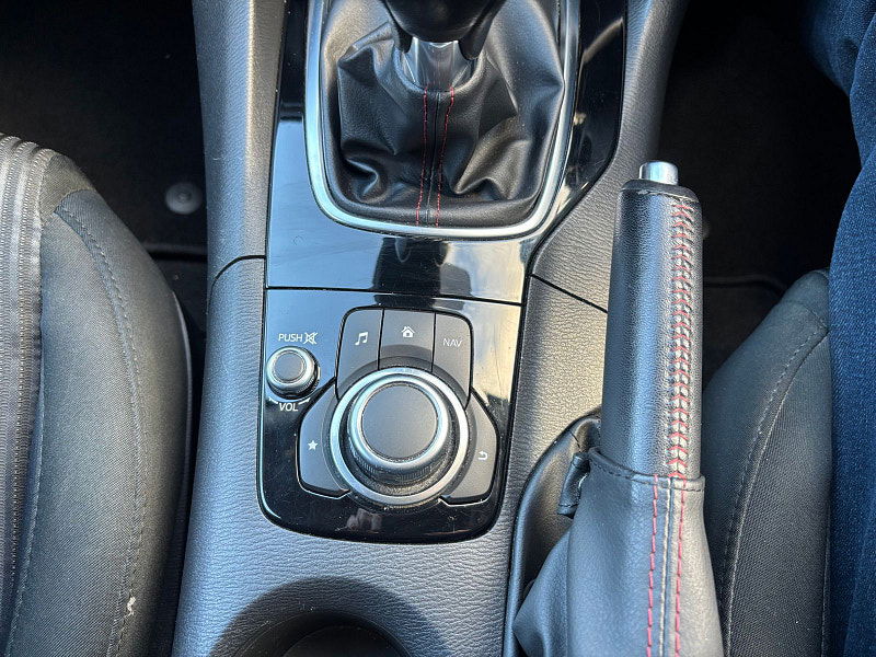 Mazda Mazda3 2.0 SKYACTIV-G Sport Nav Fastback 4dr Petrol Manual Euro 6 (s/s) (121 ps) 4dr Manual 2025