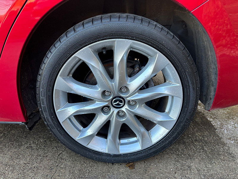 Mazda Mazda3 2.0 SKYACTIV-G Sport Nav Fastback 4dr Petrol Manual Euro 6 (s/s) (121 ps) 4dr Manual 2025