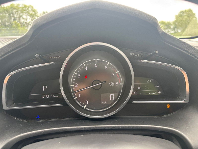 Mazda Mazda3 2.0 SKYACTIV-G Sport Nav Hatchback 5dr Petrol Auto Euro 5 (s/s) (120 ps) 5dr Automatic 2025