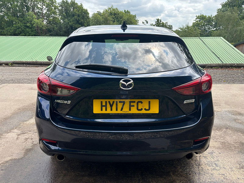 Mazda Mazda3 2.0 SKYACTIV-G Sport Nav Hatchback 5dr Petrol Auto Euro 5 (s/s) (120 ps) 5dr Automatic 2025