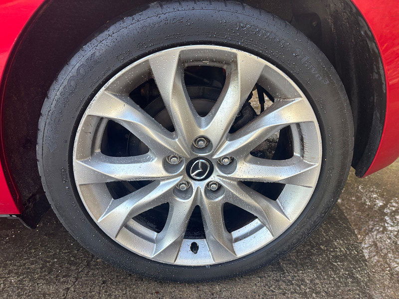 Mazda Mazda3 2.0 SKYACTIV-G Sport Nav Hatchback 5dr Petrol Manual Euro 5 (s/s) (120 ps) 5dr Manual 2025