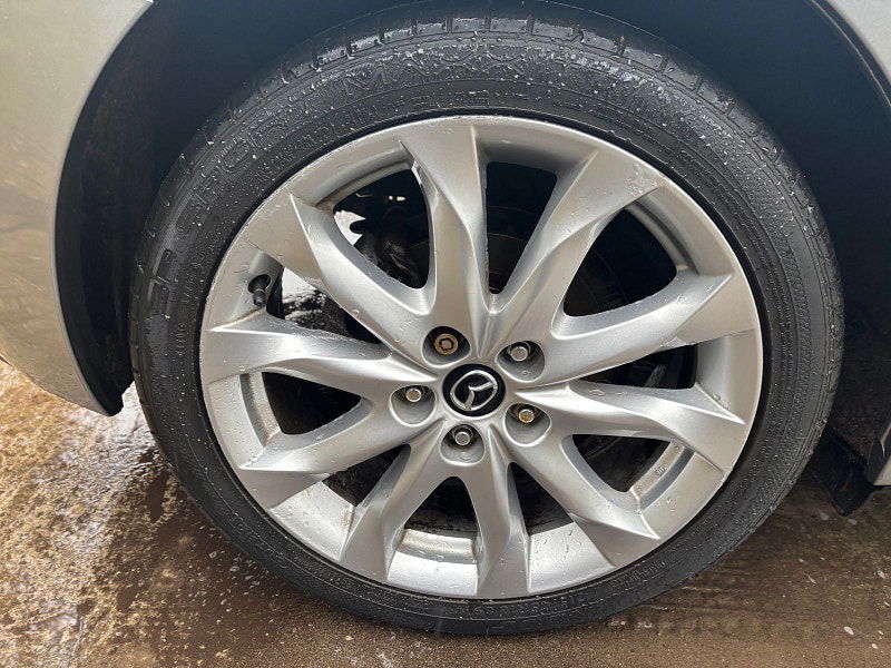 Mazda Mazda3 2.0 SKYACTIV-G Sport Nav Hatchback 5dr Petrol Manual Euro 5 (s/s) (120 ps) 5dr Manual 2026