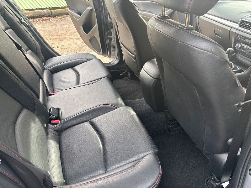 Mazda Mazda3 2.0 SKYACTIV-G Sport Nav Hatchback 5dr Petrol Manual Euro 5 (s/s) (120 ps) 5dr Manual 2026