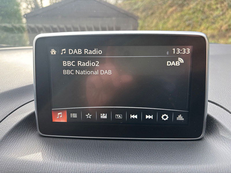 Mazda Mazda3 2.0 SKYACTIV-G Sport Nav Hatchback 5dr Petrol Manual Euro 5 (s/s) (120 ps) 5dr Manual 2026