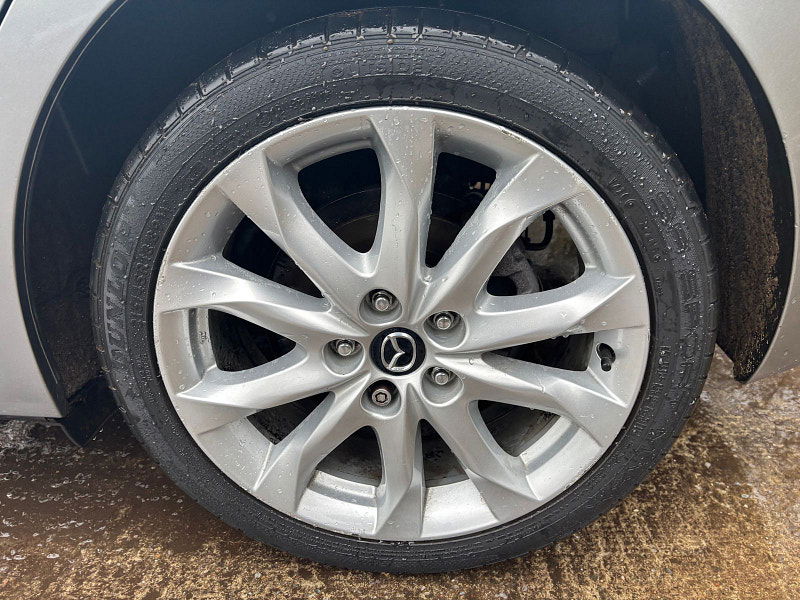 Mazda Mazda3 2.0 SKYACTIV-G Sport Nav Hatchback 5dr Petrol Manual Euro 5 (s/s) (120 ps) 5dr Manual 2026