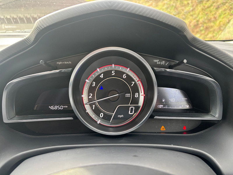 Mazda Mazda3 2.0 SKYACTIV-G Sport Nav Hatchback 5dr Petrol Manual Euro 5 (s/s) (120 ps) 5dr Manual 2026