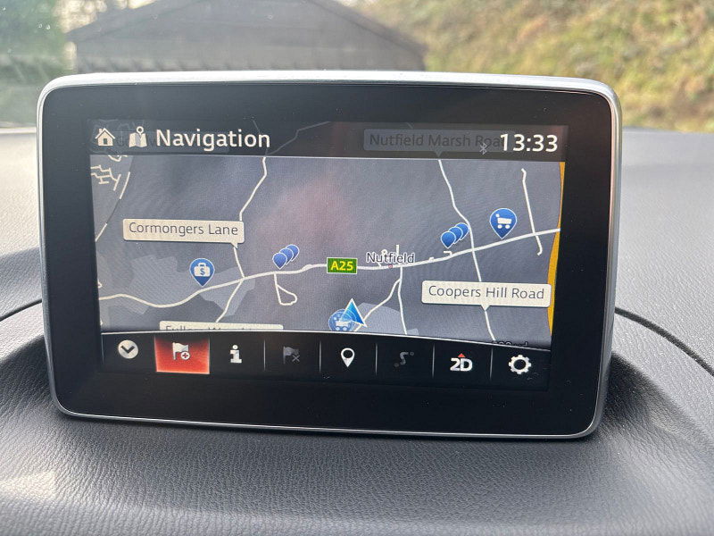 Mazda Mazda3 2.0 SKYACTIV-G Sport Nav Hatchback 5dr Petrol Manual Euro 5 (s/s) (120 ps) 5dr Manual 2026