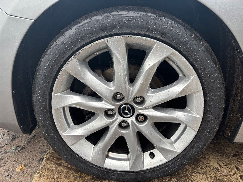 Mazda Mazda3 2.0 SKYACTIV-G Sport Nav Hatchback 5dr Petrol Manual Euro 5 (s/s) (120 ps) 5dr Manual 2026