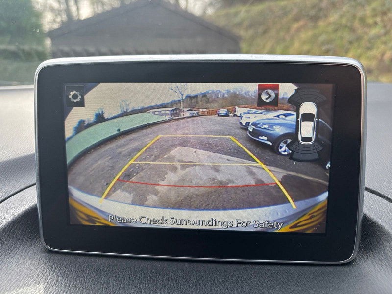 Mazda Mazda3 2.0 SKYACTIV-G Sport Nav Hatchback 5dr Petrol Manual Euro 5 (s/s) (120 ps) 5dr Manual 2026