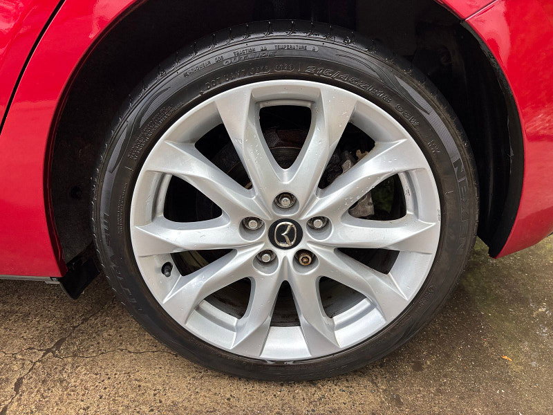 Mazda Mazda3 2.0 SKYACTIV-G Sport Nav Hatchback 5dr Petrol Manual Euro 5 (s/s) (165 ps) 5dr Manual 2026