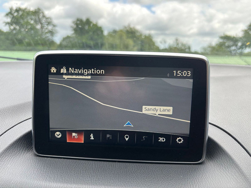 Mazda Mazda3 2.0 SKYACTIV-G Sport Nav Hatchback 5dr Petrol Manual Euro 5 (s/s) (165 ps) 5dr Manual 2026