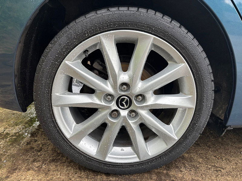 Mazda Mazda3 2.0 SKYACTIV-G Sport Nav Hatchback 5dr Petrol Manual Euro 6 (s/s) (121 ps) 5dr Manual 2025