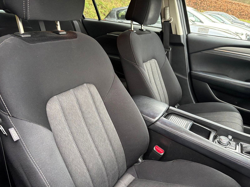 Mazda Mazda6 2.0 SKYACTIV-G SE-L Nav+ Saloon 4dr Petrol Auto Euro 6 (s/s) (145 ps) 4dr Automatic 2026