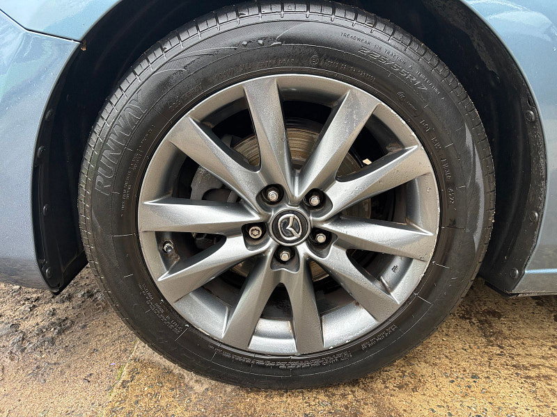 Mazda Mazda6 2.0 SKYACTIV-G SE-L Nav+ Saloon 4dr Petrol Auto Euro 6 (s/s) (145 ps) 4dr Automatic 2026