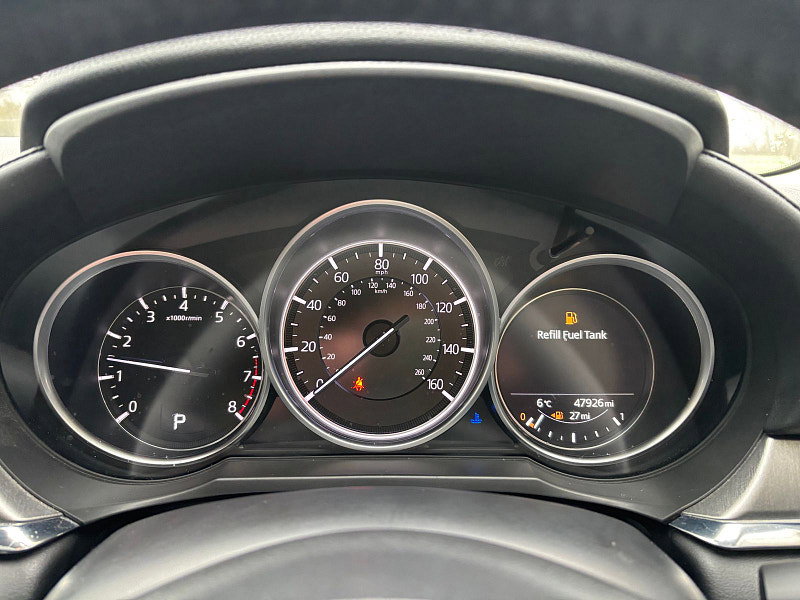 Mazda Mazda6 2.0 SKYACTIV-G SE-L Nav+ Saloon 4dr Petrol Auto Euro 6 (s/s) (145 ps) 4dr Automatic 2026