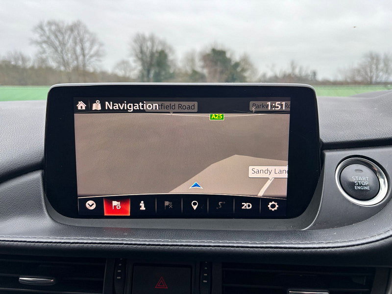 Mazda Mazda6 2.0 SKYACTIV-G SE-L Nav+ Saloon 4dr Petrol Auto Euro 6 (s/s) (145 ps) 4dr Automatic 2026