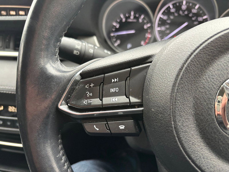 Mazda Mazda6 2.0 SKYACTIV-G SE-L Nav+ Saloon 4dr Petrol Auto Euro 6 (s/s) (145 ps) 4dr Automatic 2026