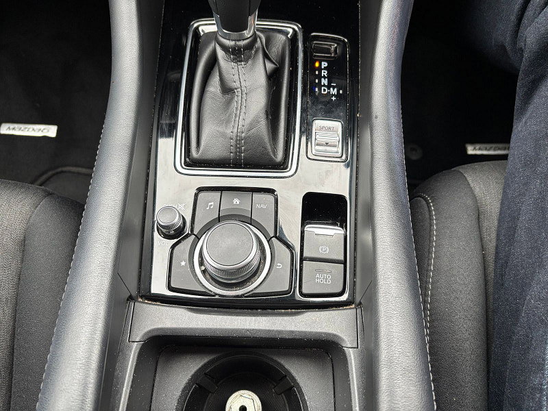 Mazda Mazda6 2.0 SKYACTIV-G SE-L Nav+ Saloon 4dr Petrol Auto Euro 6 (s/s) (145 ps) 4dr Automatic 2026