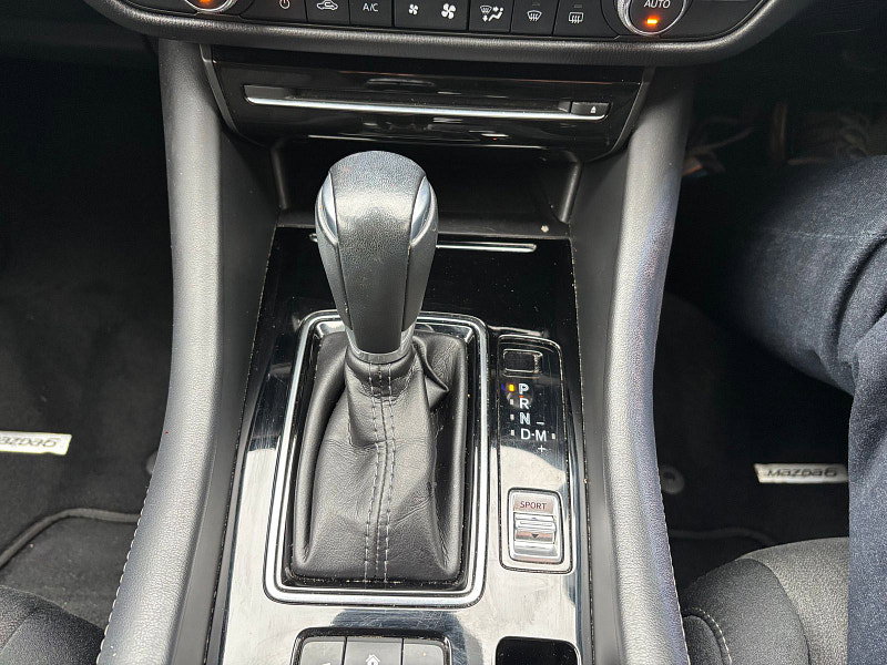 Mazda Mazda6 2.0 SKYACTIV-G SE-L Nav+ Saloon 4dr Petrol Auto Euro 6 (s/s) (145 ps) 4dr Automatic 2026