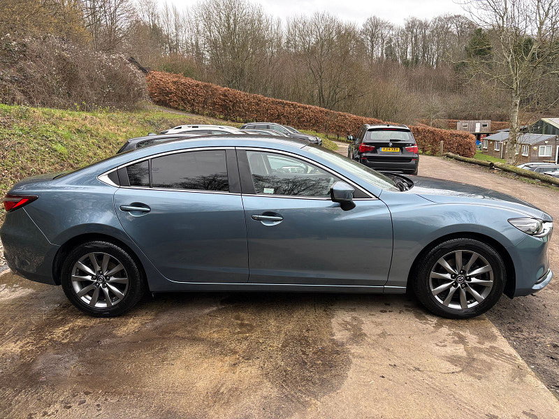 Mazda Mazda6 2.0 SKYACTIV-G SE-L Nav+ Saloon 4dr Petrol Auto Euro 6 (s/s) (145 ps) 4dr Automatic 2026