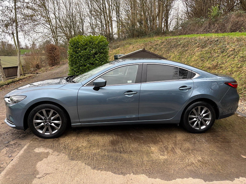 Mazda Mazda6 2.0 SKYACTIV-G SE-L Nav+ Saloon 4dr Petrol Auto Euro 6 (s/s) (145 ps) 4dr Automatic 2026