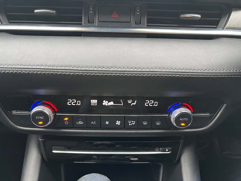 Mazda Mazda6 2.0 SKYACTIV-G SE-L Nav+ Saloon 4dr Petrol Auto Euro 6 (s/s) (145 ps) 4dr Automatic 2026