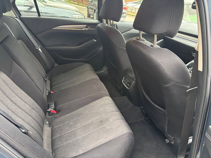 Mazda Mazda6 2.0 SKYACTIV-G SE-L Nav+ Saloon 4dr Petrol Auto Euro 6 (s/s) (145 ps) 4dr Automatic 2026